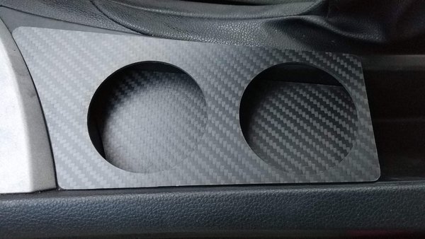 Cupholder for BMW 1 Series - 2 Cup Variant
