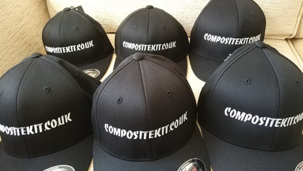 CompositeKit FlexFit Baseball Cap